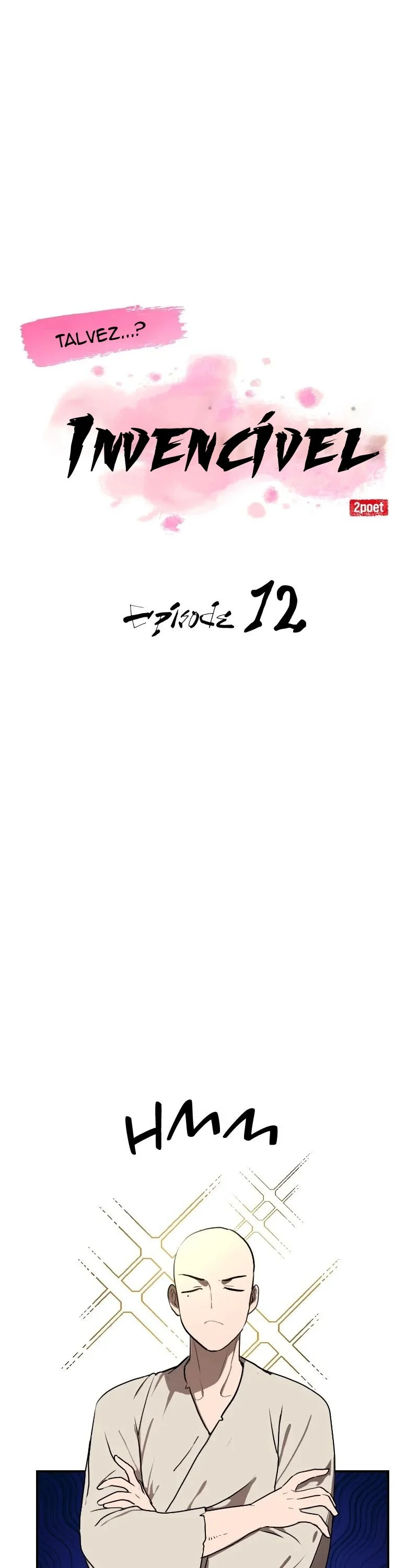 Read Talvez Invencível PT Manga Online