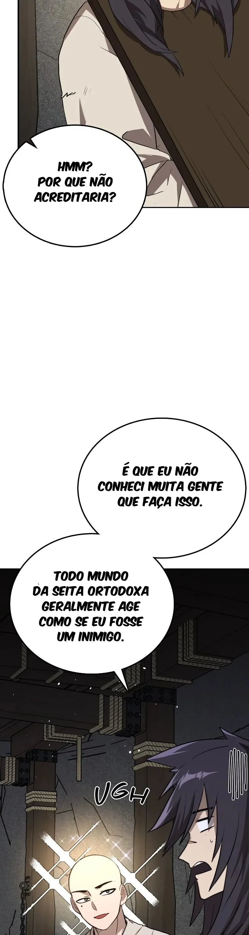 Read Talvez Invencível PT Manga Online