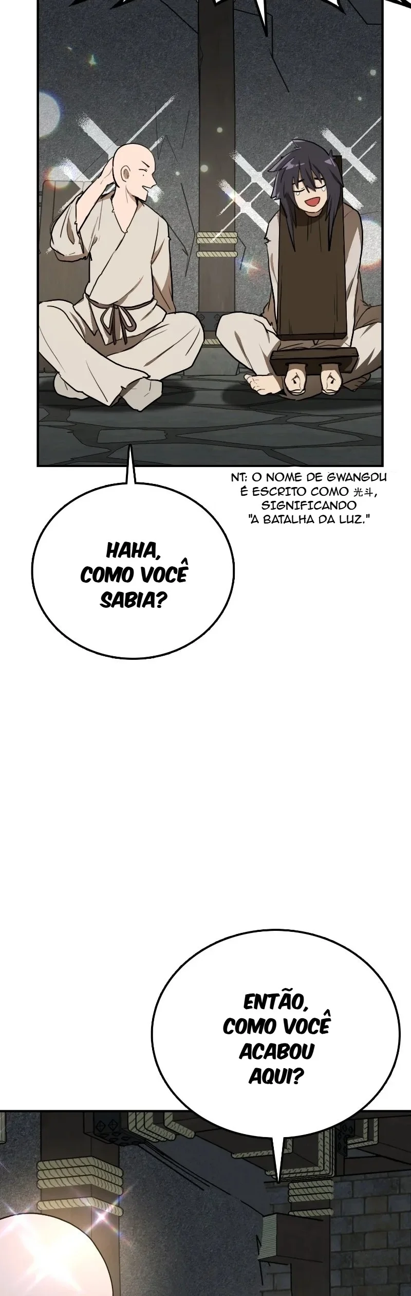 Read Talvez Invencível PT Manga Online