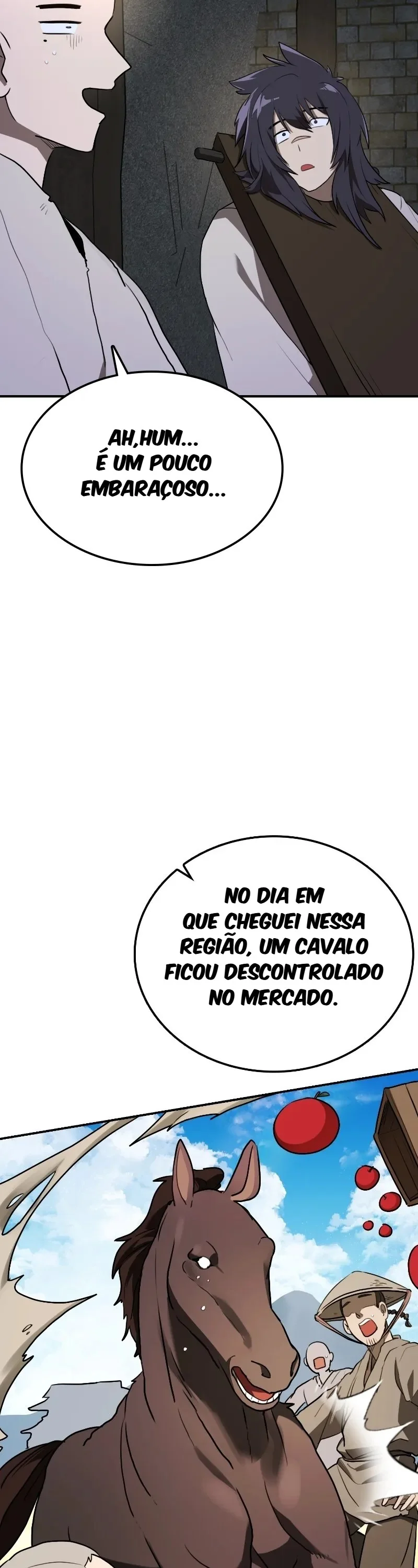 Read Talvez Invencível PT Manga Online