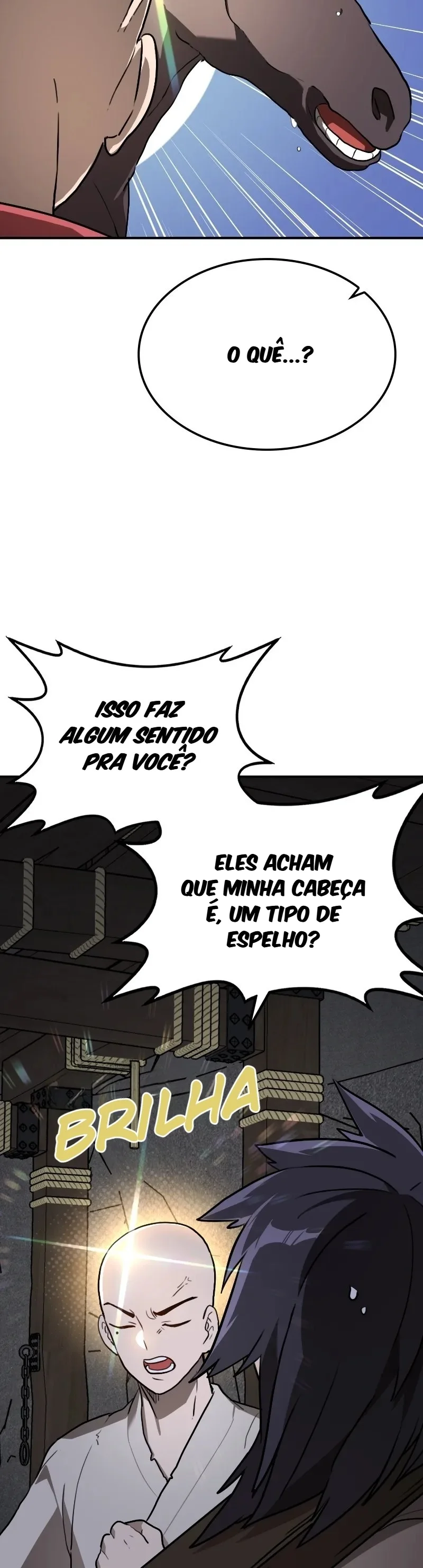 Read Talvez Invencível PT Manga Online