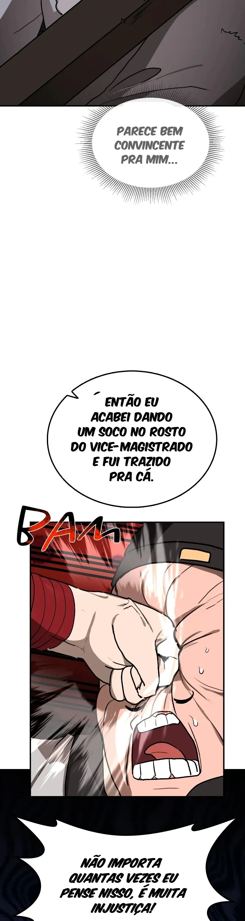 Read Talvez Invencível PT Manga Online