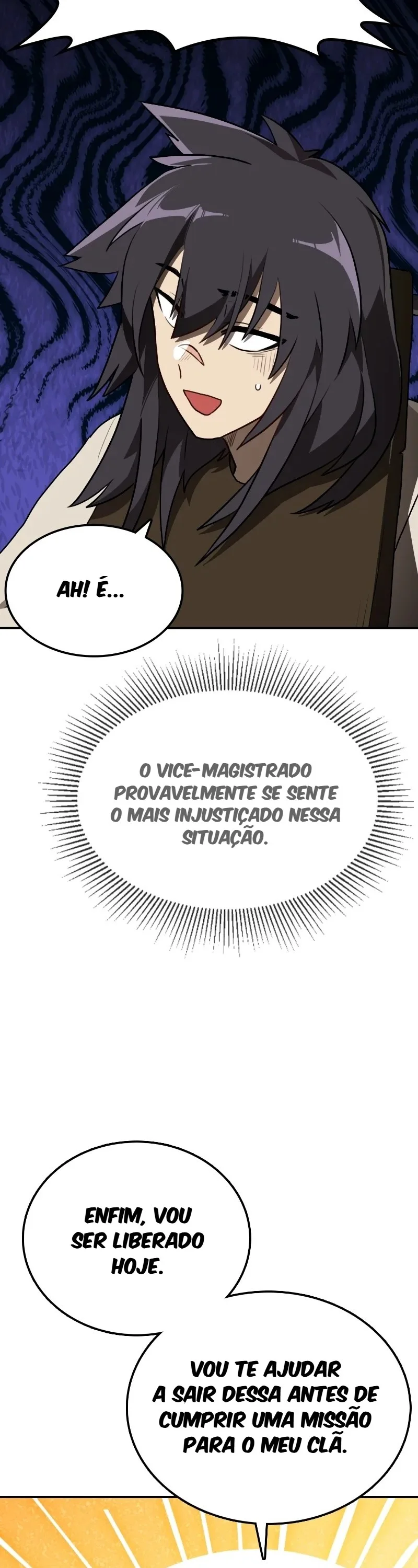 Read Talvez Invencível PT Manga Online