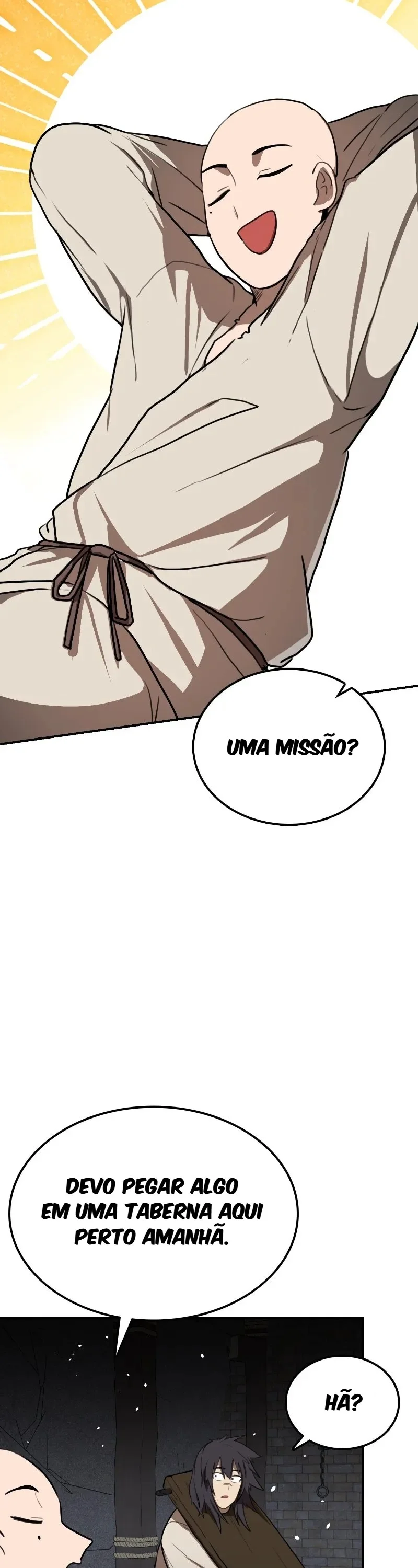 Read Talvez Invencível PT Manga Online