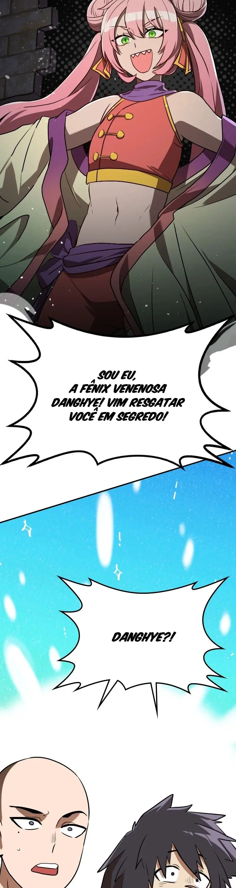 Read Talvez Invencível PT Manga Online