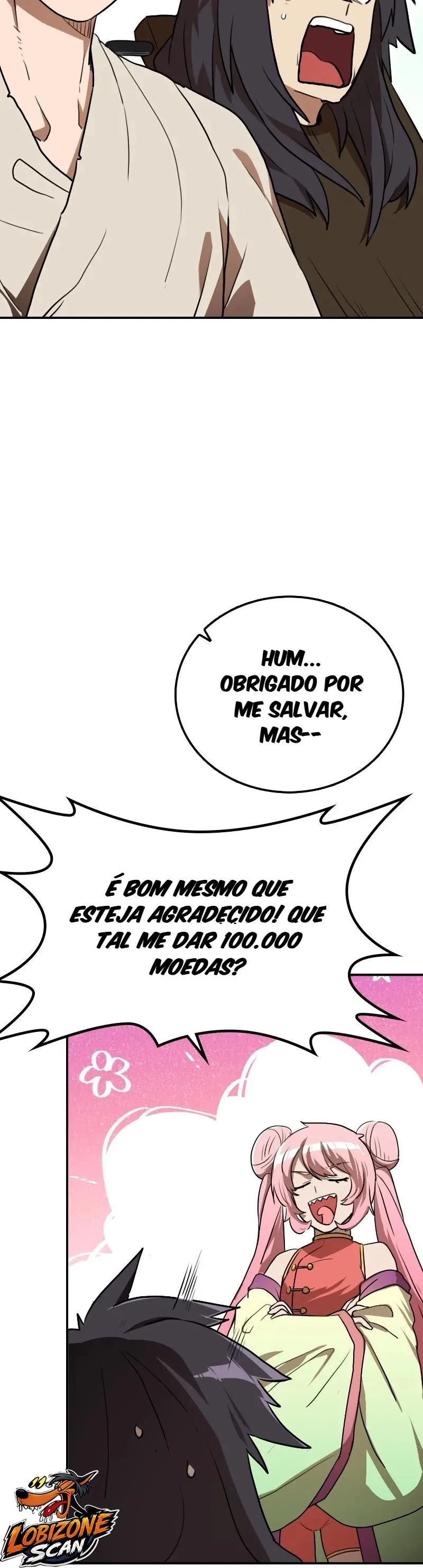 Read Talvez Invencível PT Manga Online
