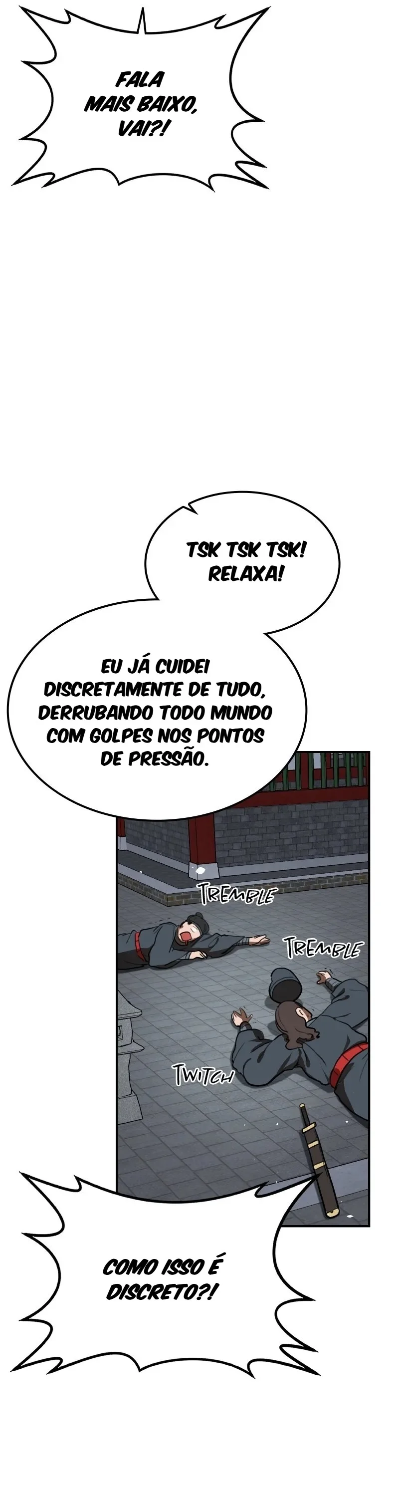 Read Talvez Invencível PT Manga Online