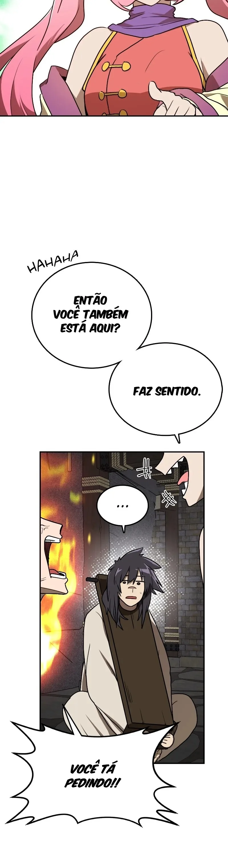 Read Talvez Invencível PT Manga Online