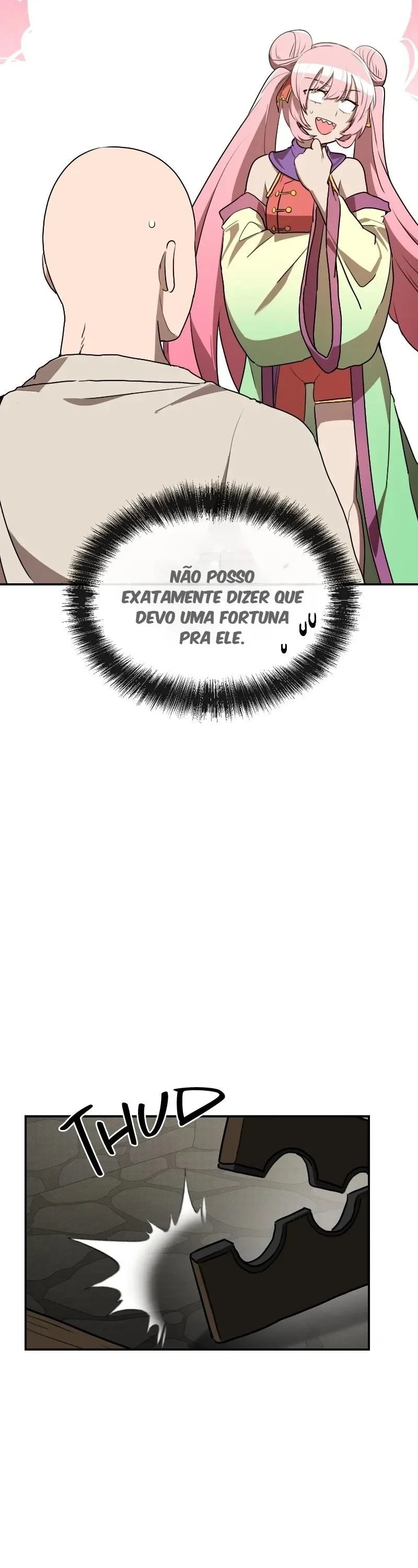 Read Talvez Invencível PT Manga Online