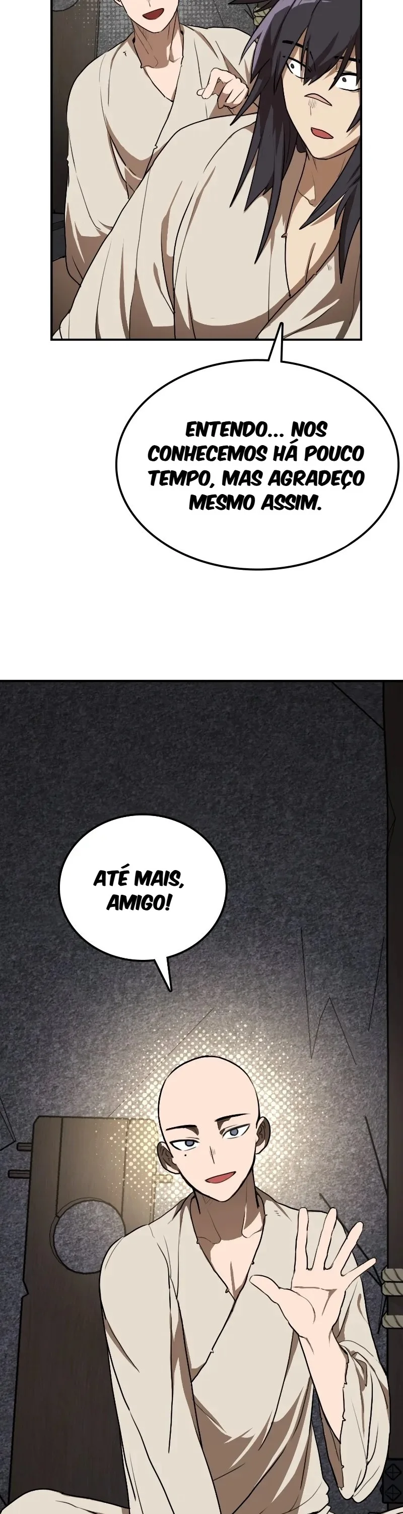 Read Talvez Invencível PT Manga Online
