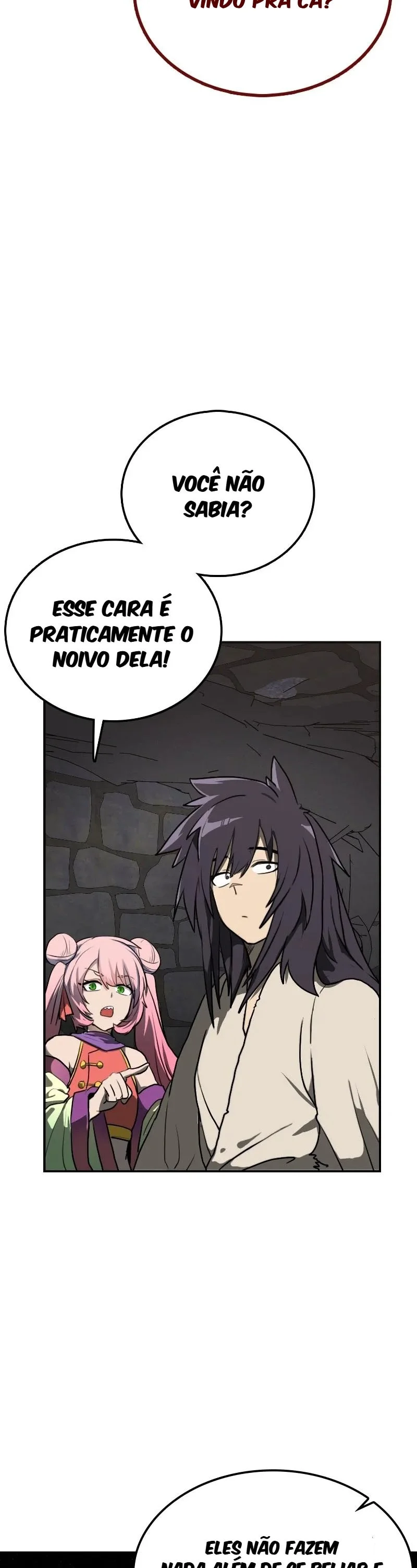 Read Talvez Invencível PT Manga Online