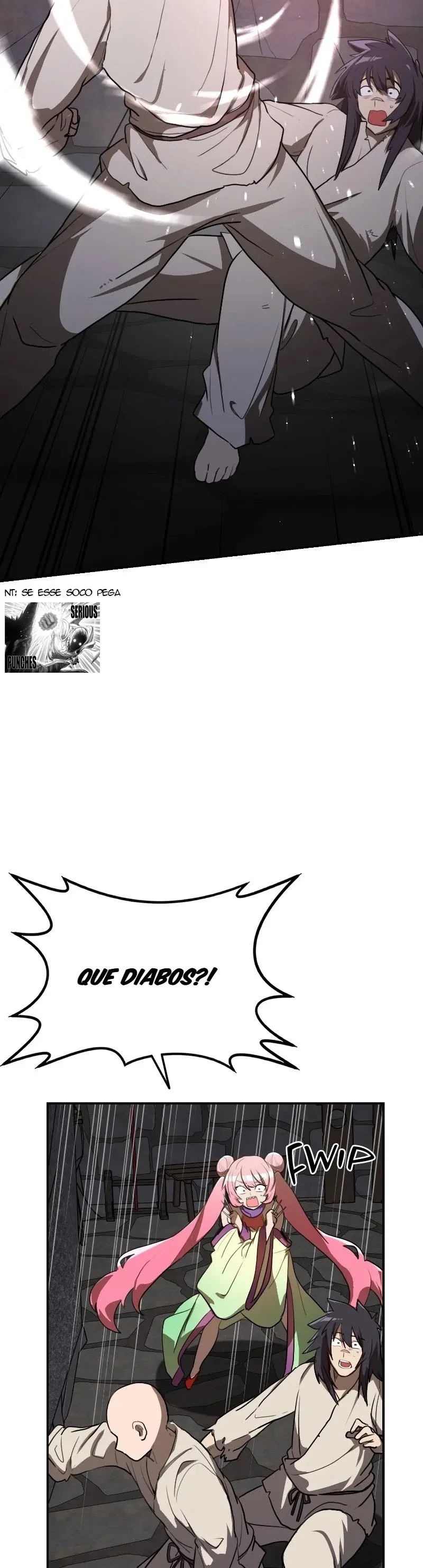 Read Talvez Invencível PT Manga Online