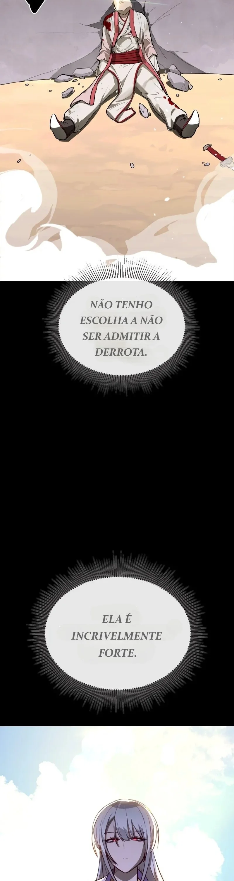 Read Talvez Invencível PT Manga Online