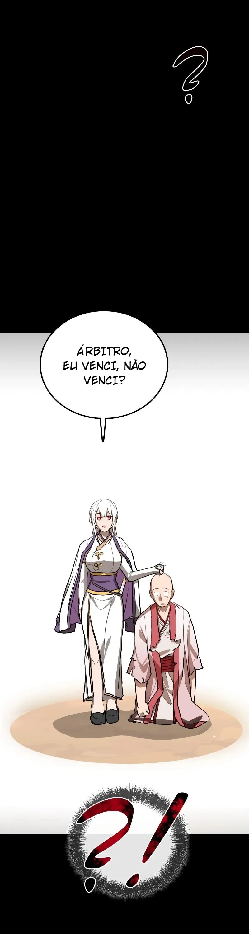 Read Talvez Invencível PT Manga Online