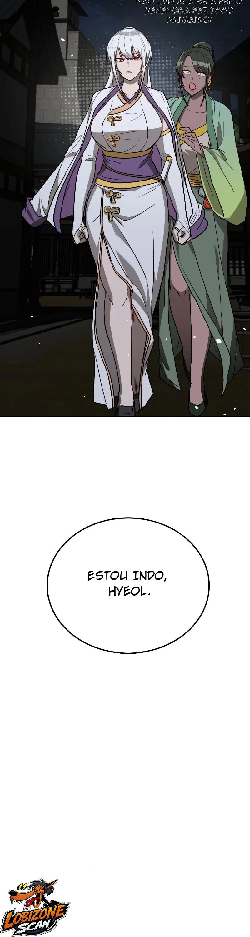 Read Talvez Invencível PT Manga Online