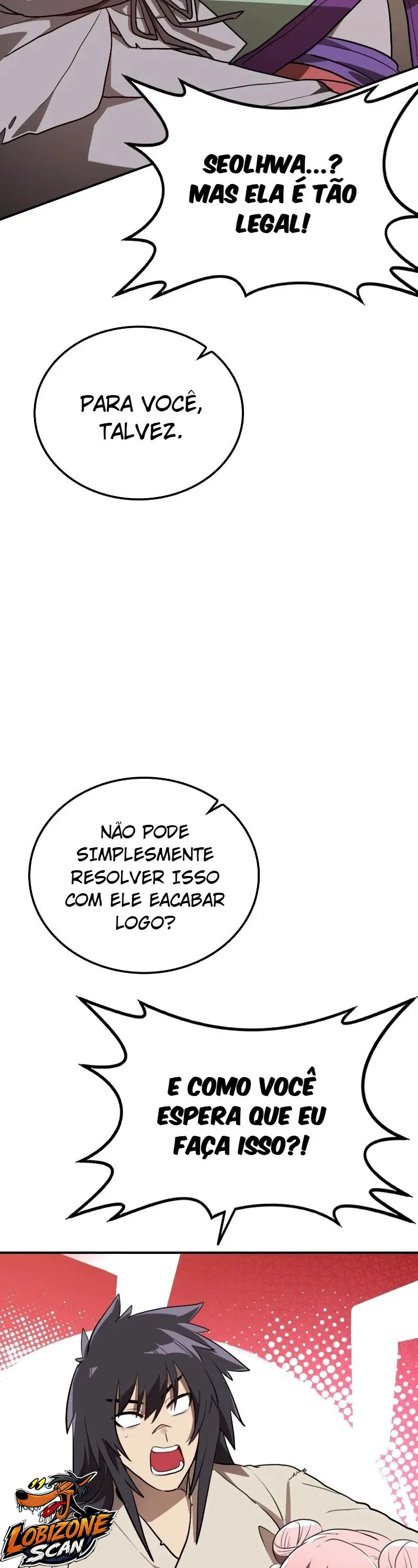 Read Talvez Invencível PT Manga Online