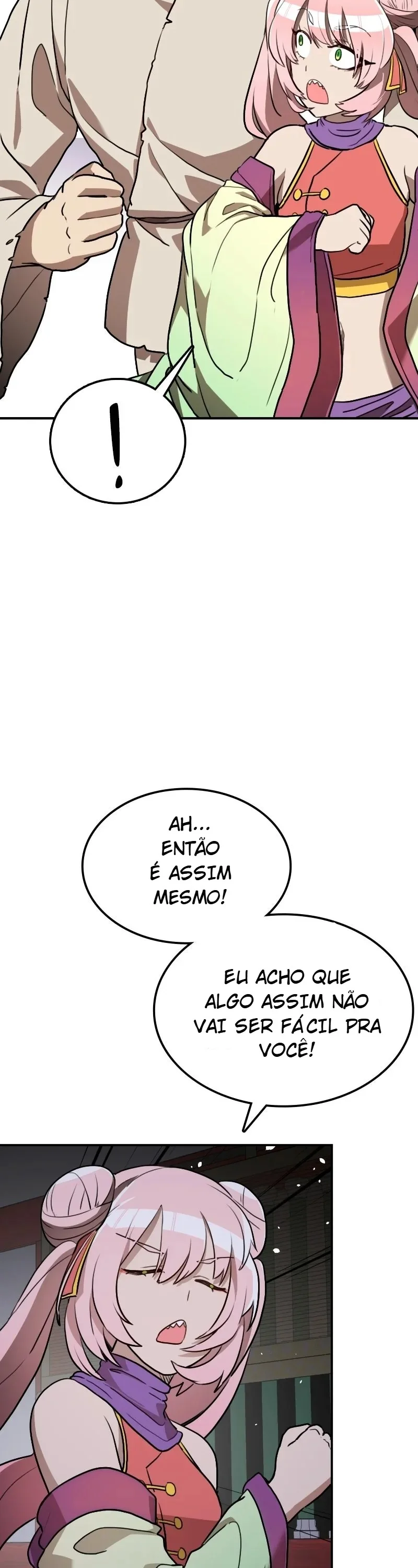 Read Talvez Invencível PT Manga Online