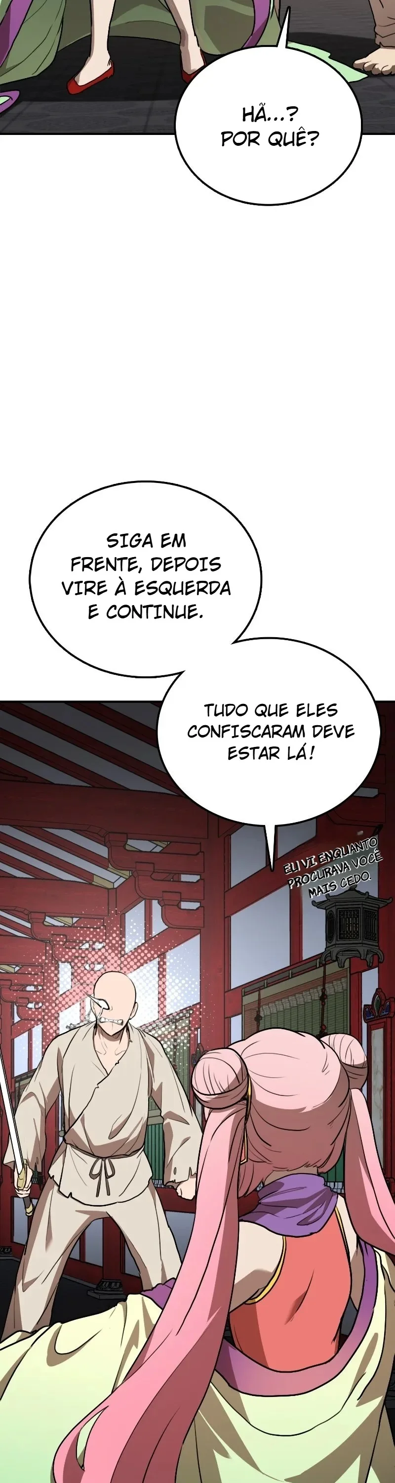 Read Talvez Invencível PT Manga Online