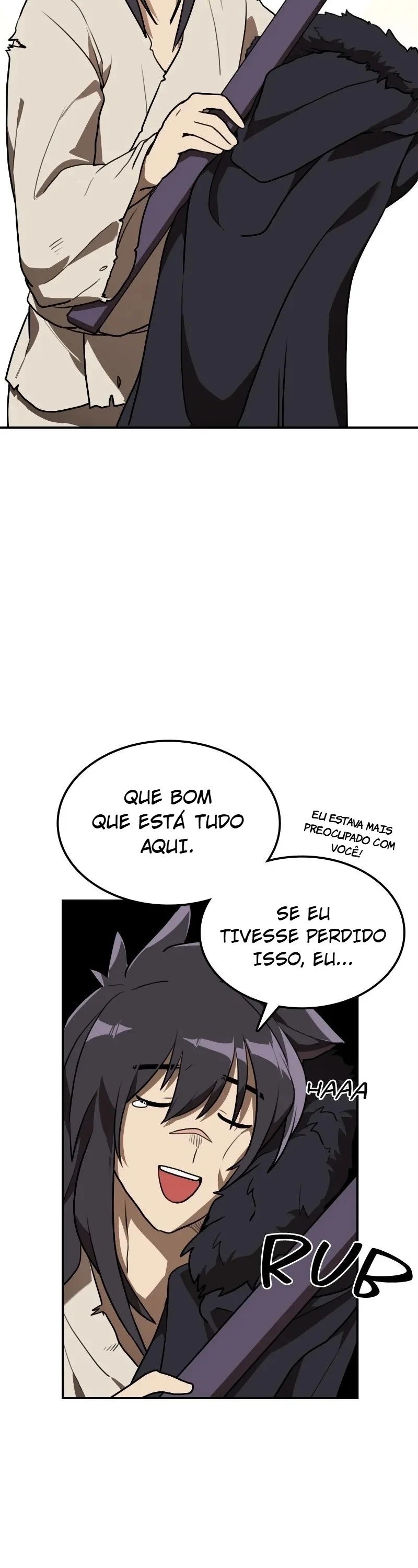Read Talvez Invencível PT Manga Online