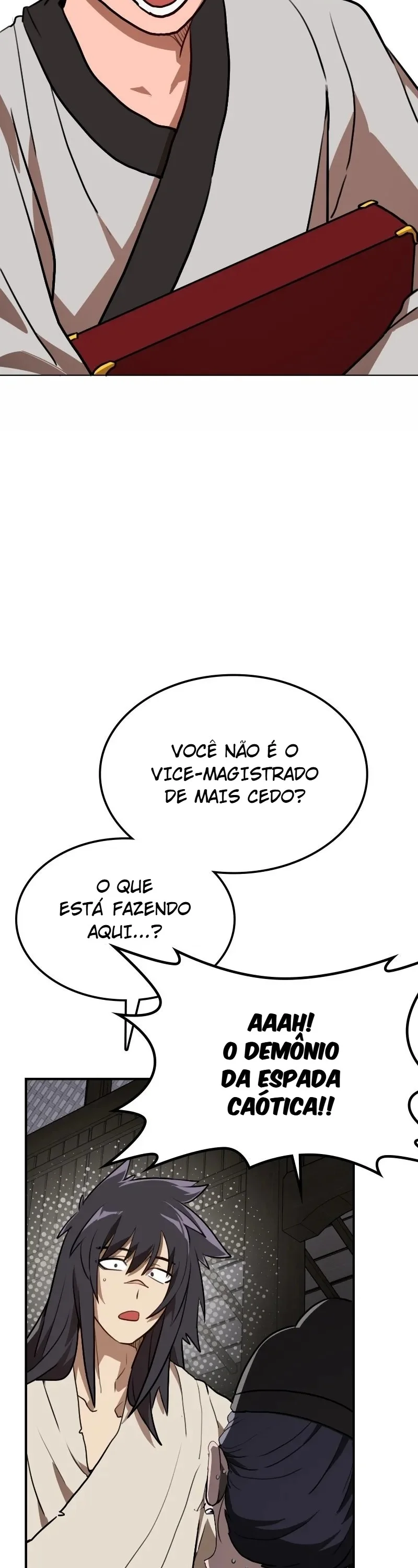 Read Talvez Invencível PT Manga Online