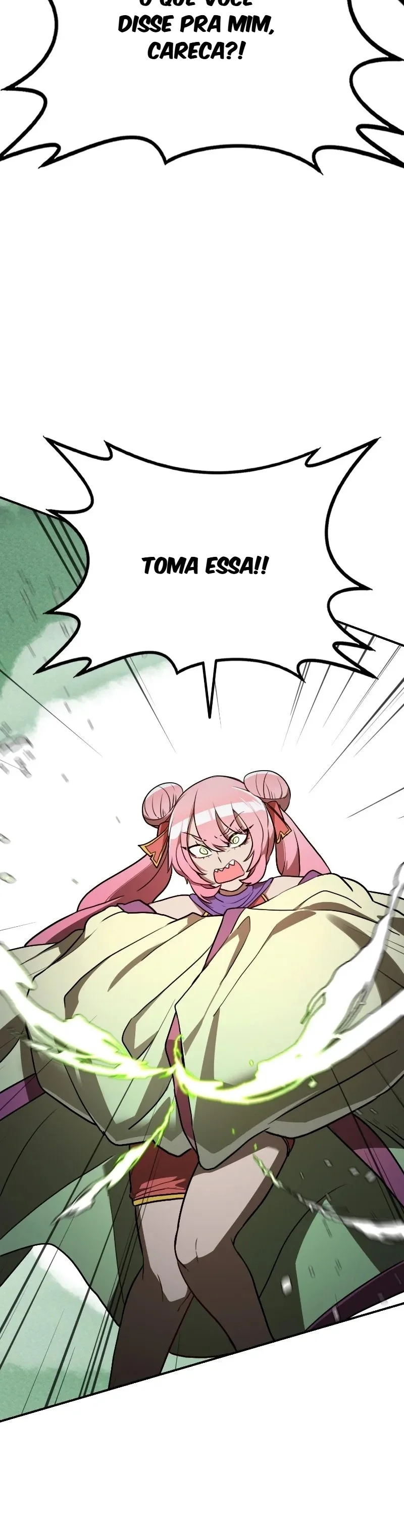 Read Talvez Invencível PT Manga Online