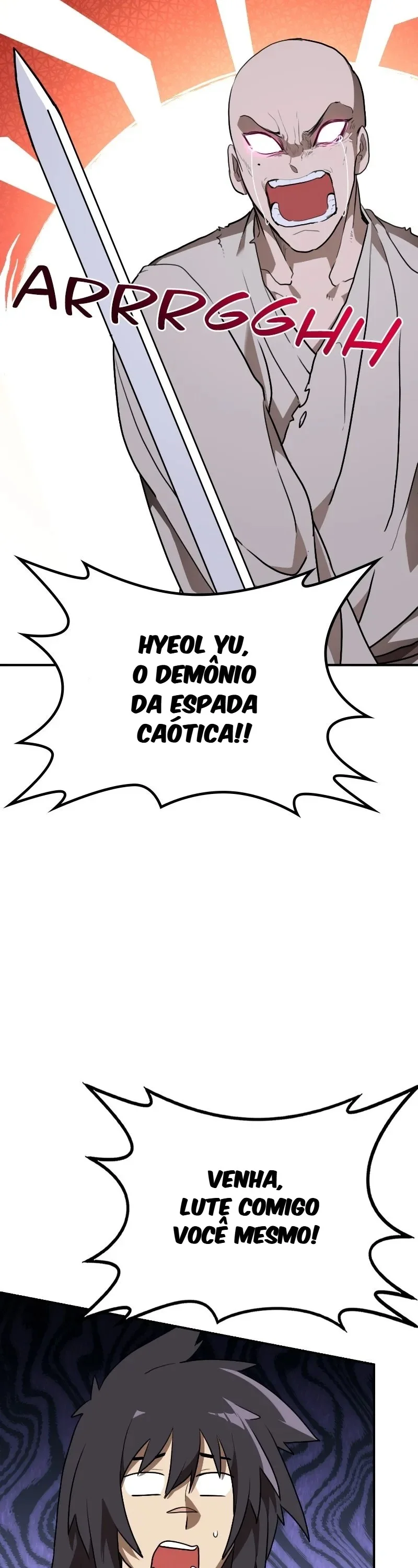 Read Talvez Invencível PT Manga Online