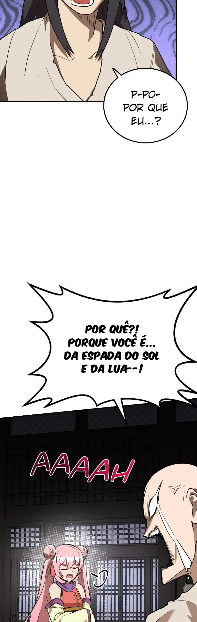 Read Talvez Invencível PT Manga Online