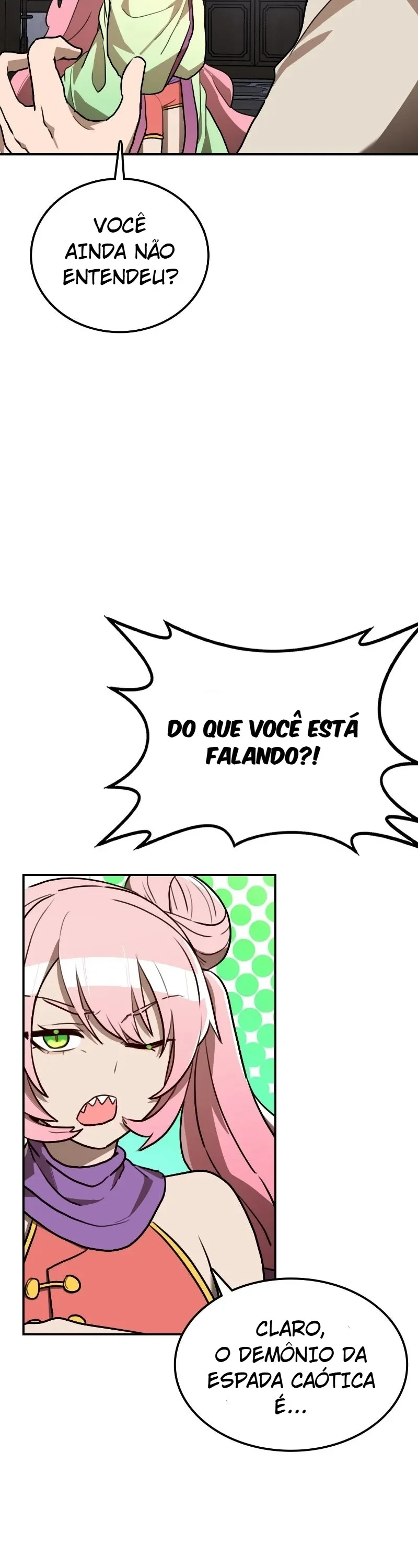Read Talvez Invencível PT Manga Online