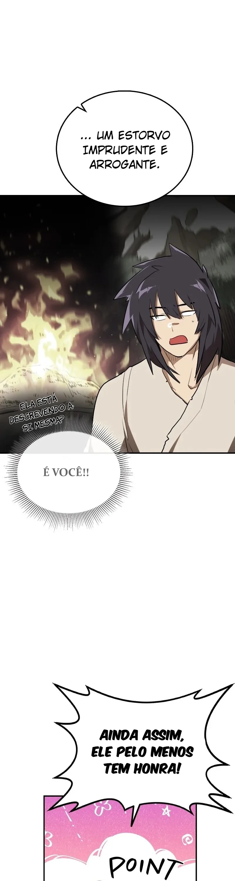 Read Talvez Invencível PT Manga Online