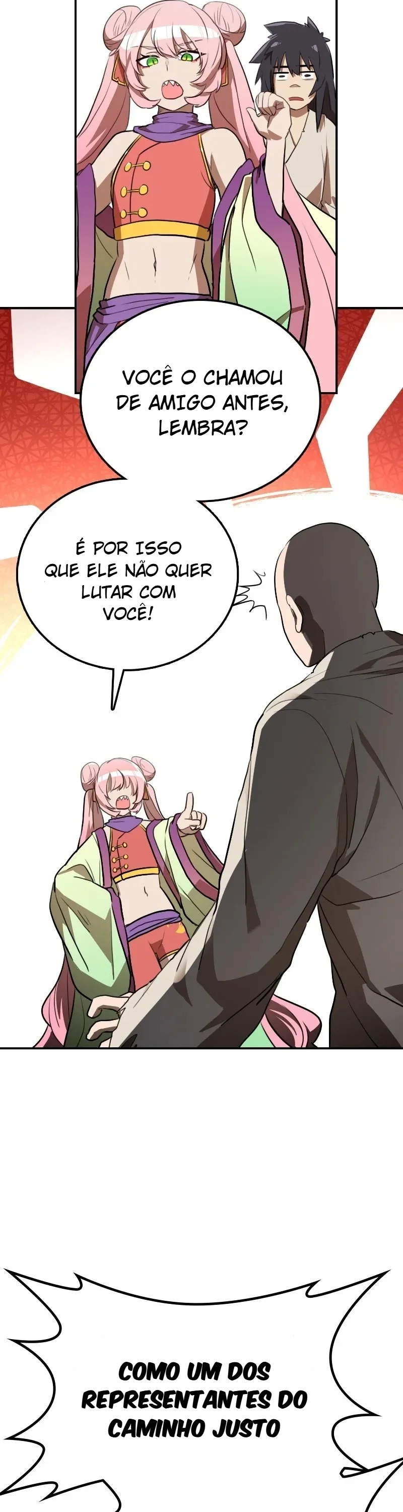 Read Talvez Invencível PT Manga Online