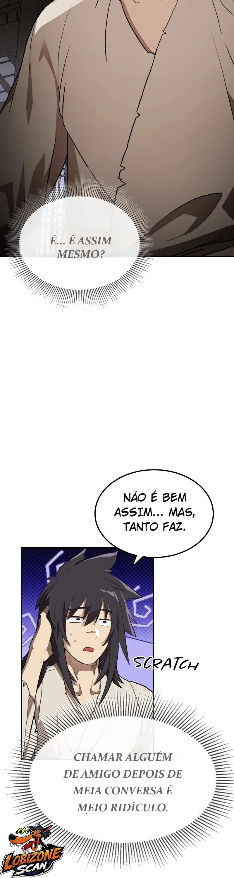 Read Talvez Invencível PT Manga Online