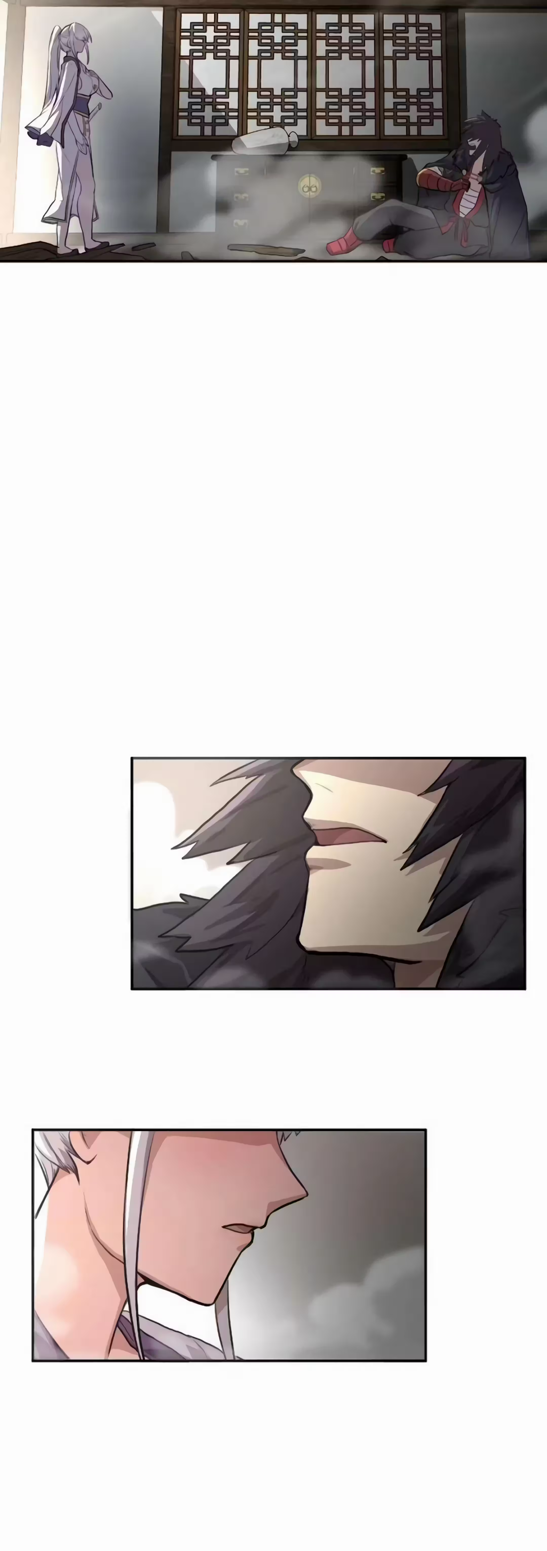 Read Talvez Invencível PT Manga Online