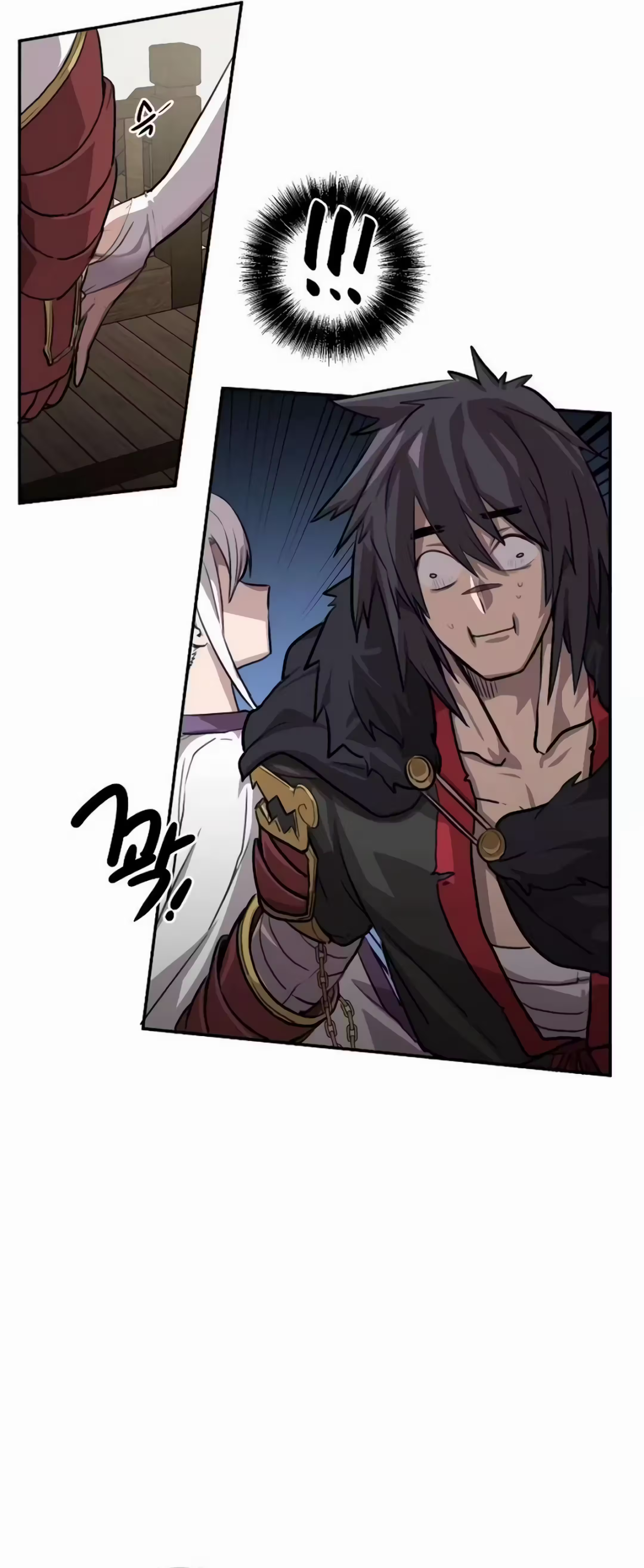 Read Talvez Invencível PT Manga Online