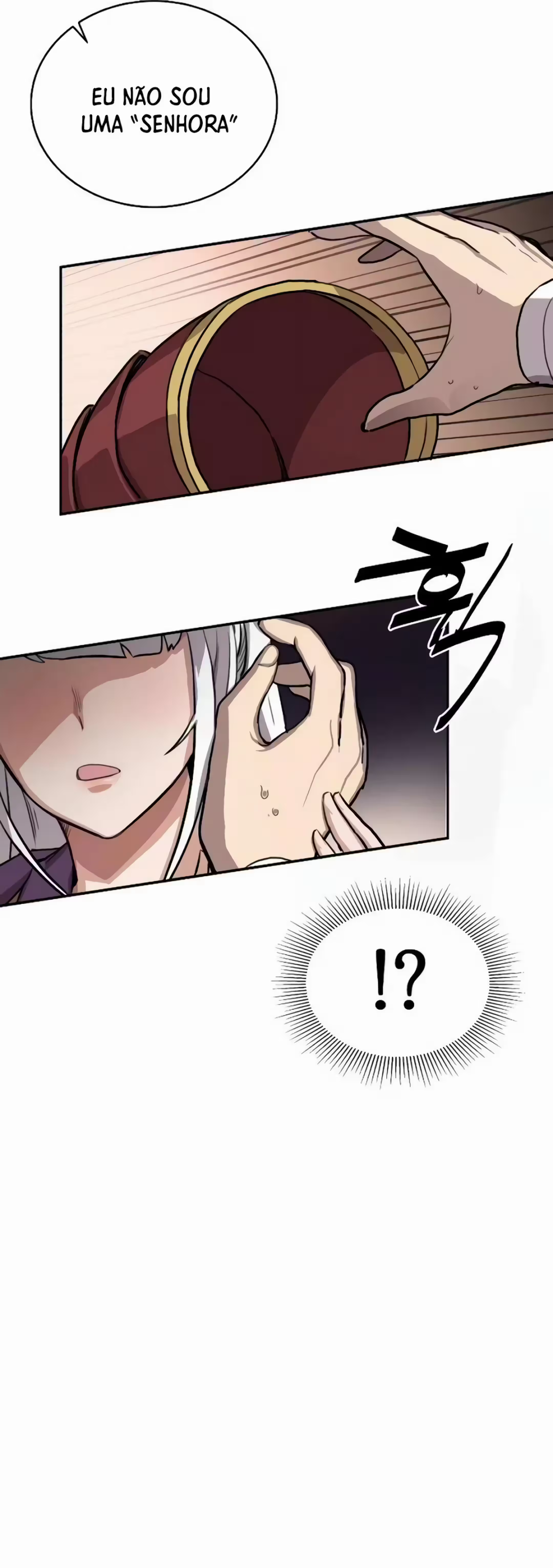 Read Talvez Invencível PT Manga Online