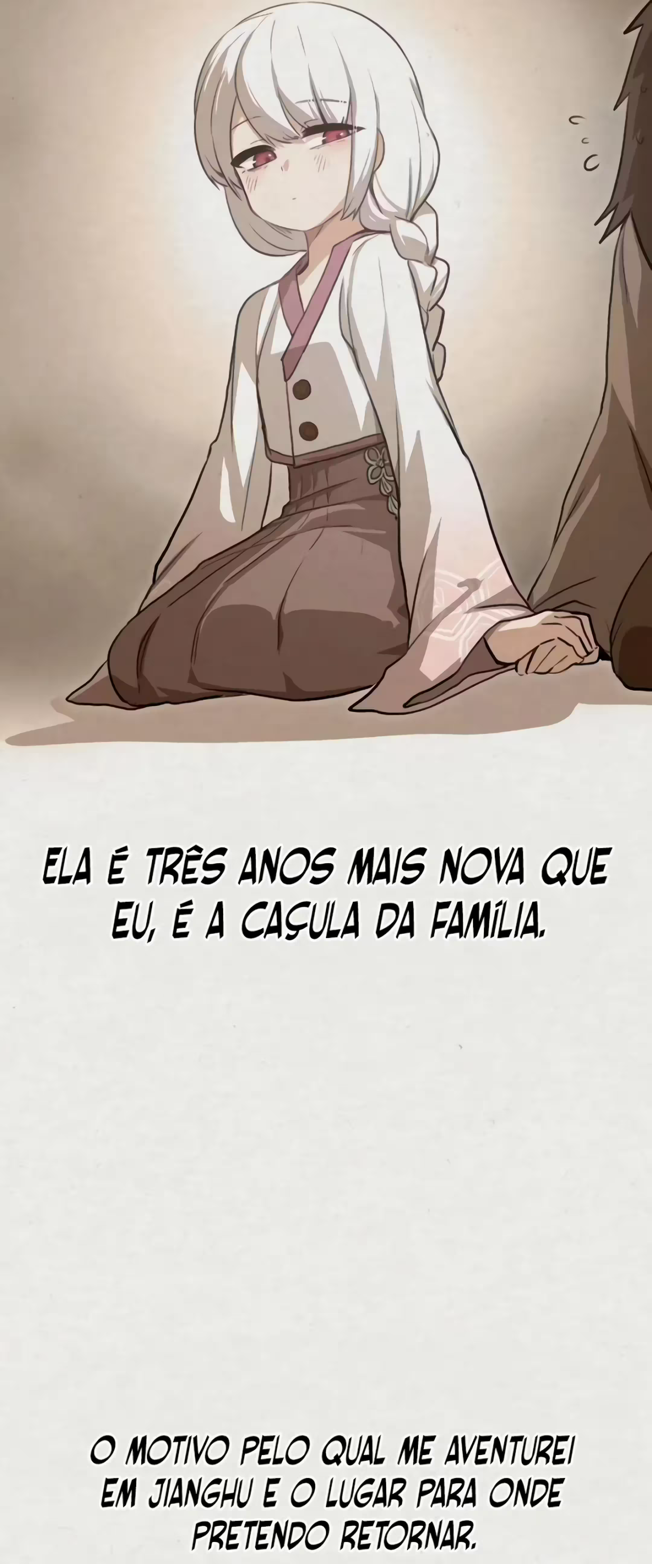 Read Talvez Invencível PT Manga Online