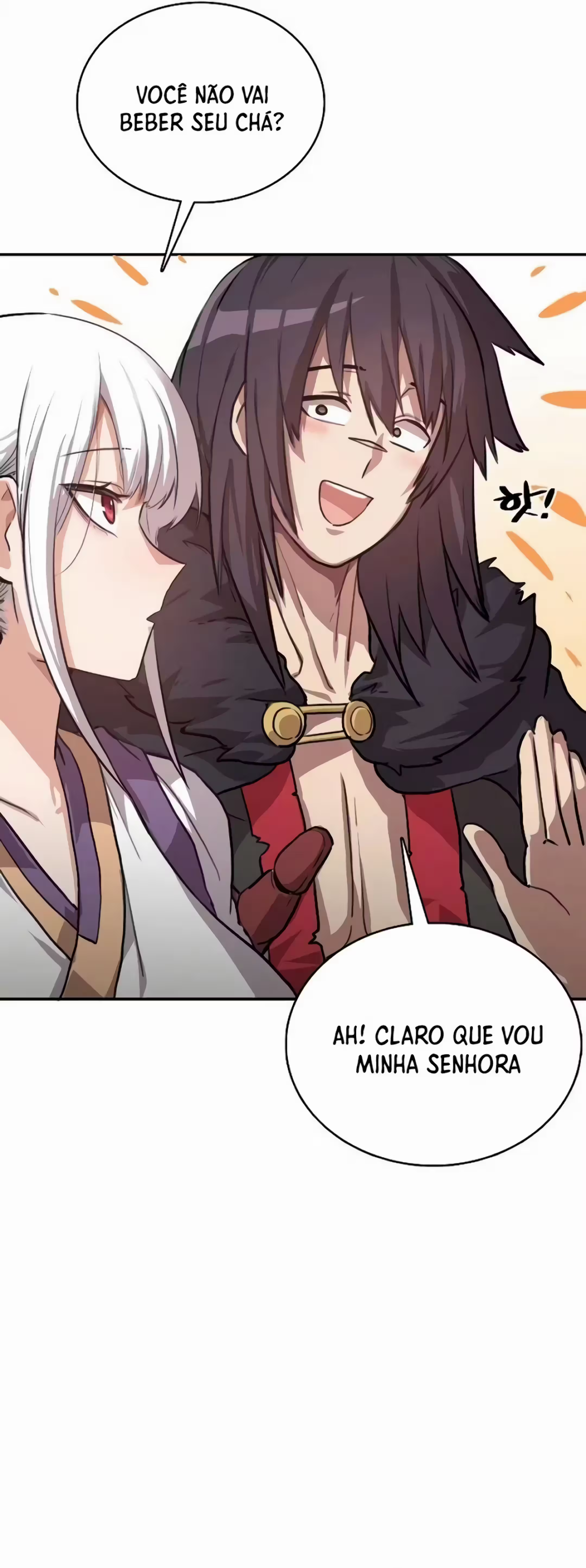 Read Talvez Invencível PT Manga Online