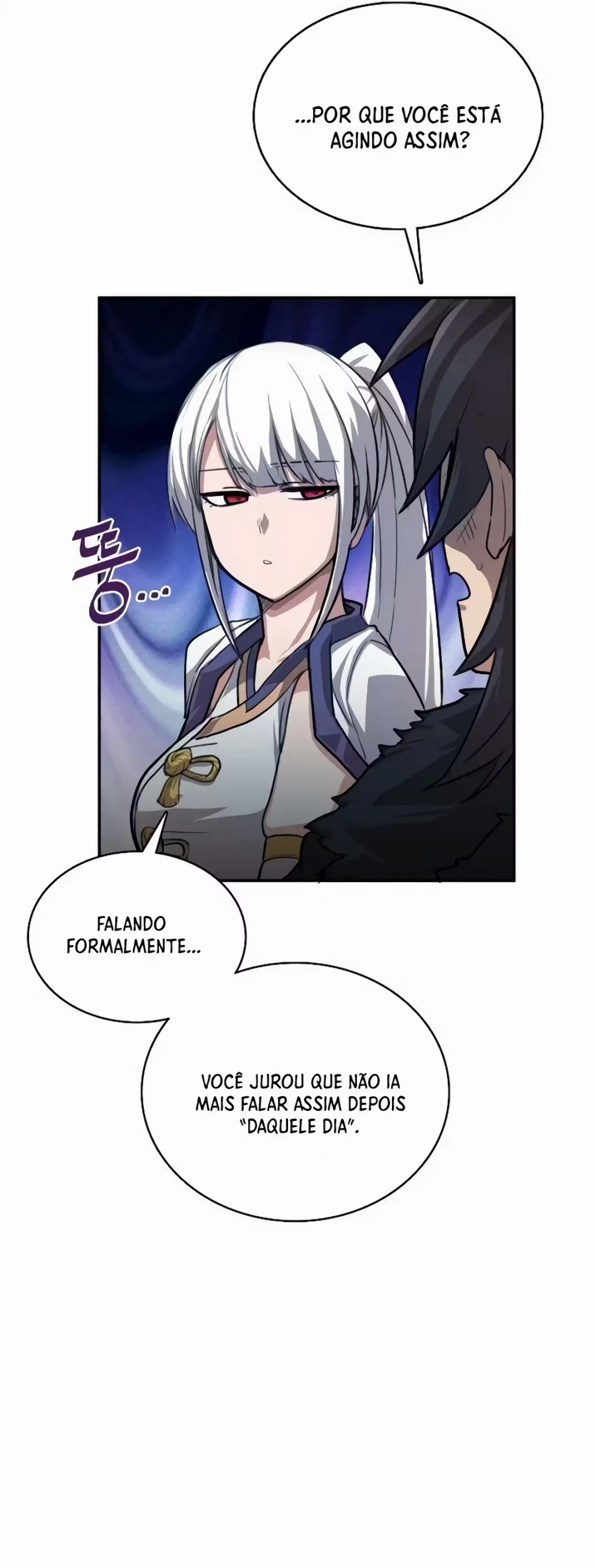 Read Talvez Invencível PT Manga Online