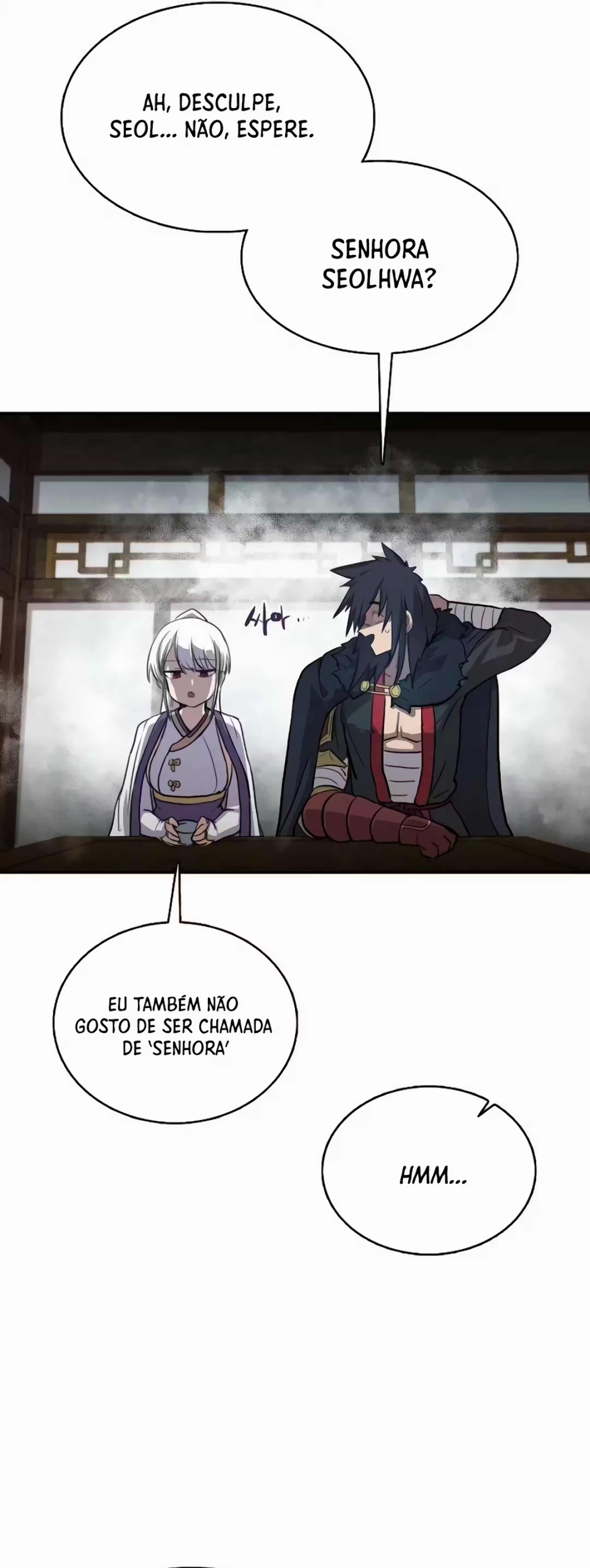 Read Talvez Invencível PT Manga Online