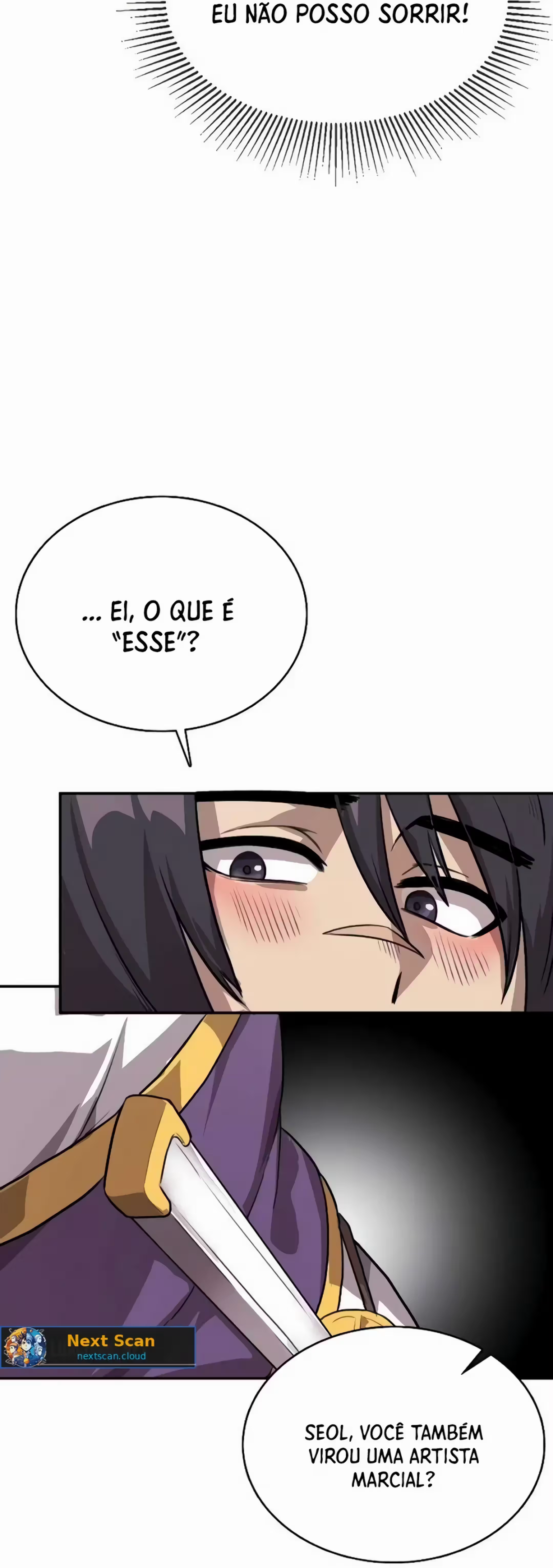 Read Talvez Invencível PT Manga Online