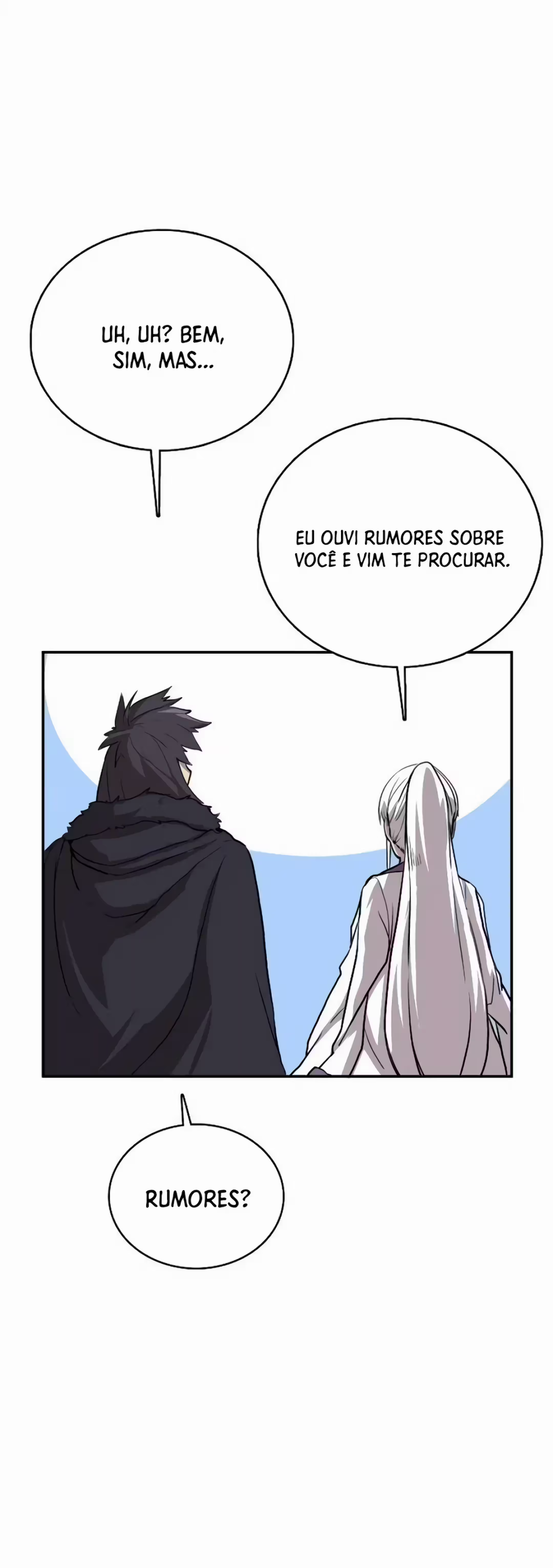 Read Talvez Invencível PT Manga Online
