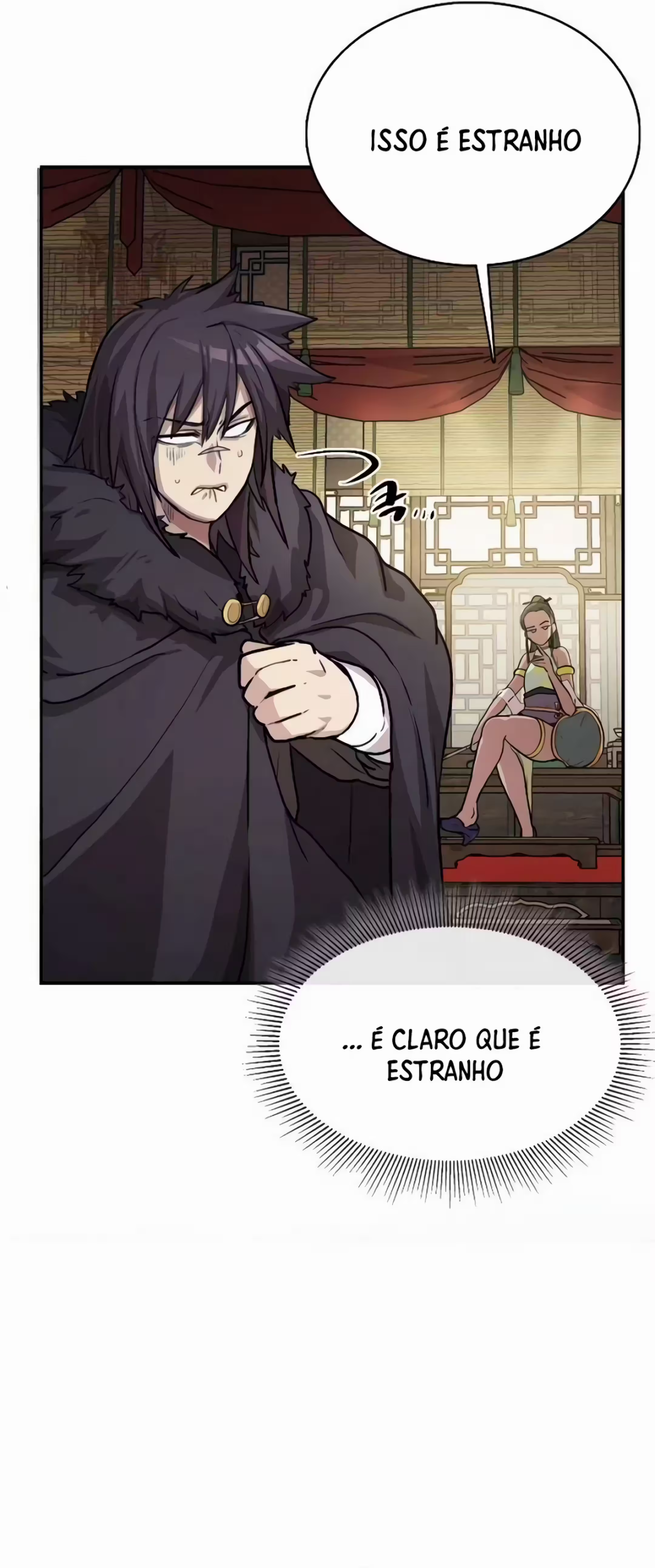 Read Talvez Invencível PT Manga Online