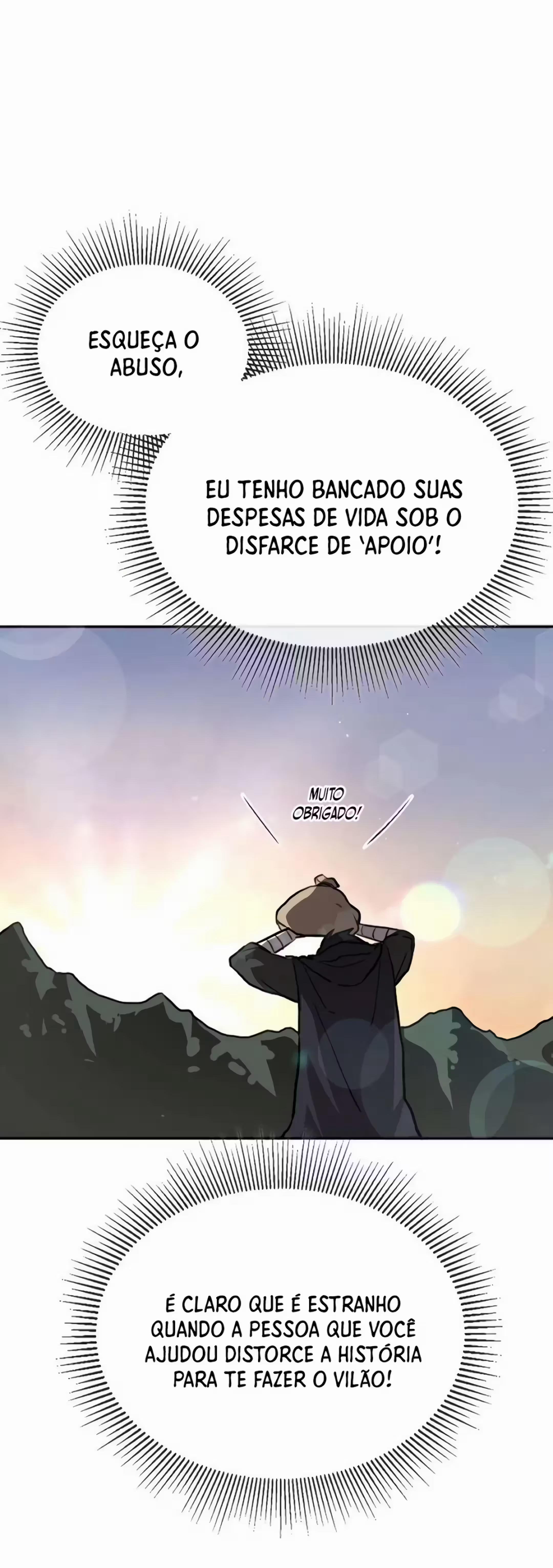 Read Talvez Invencível PT Manga Online
