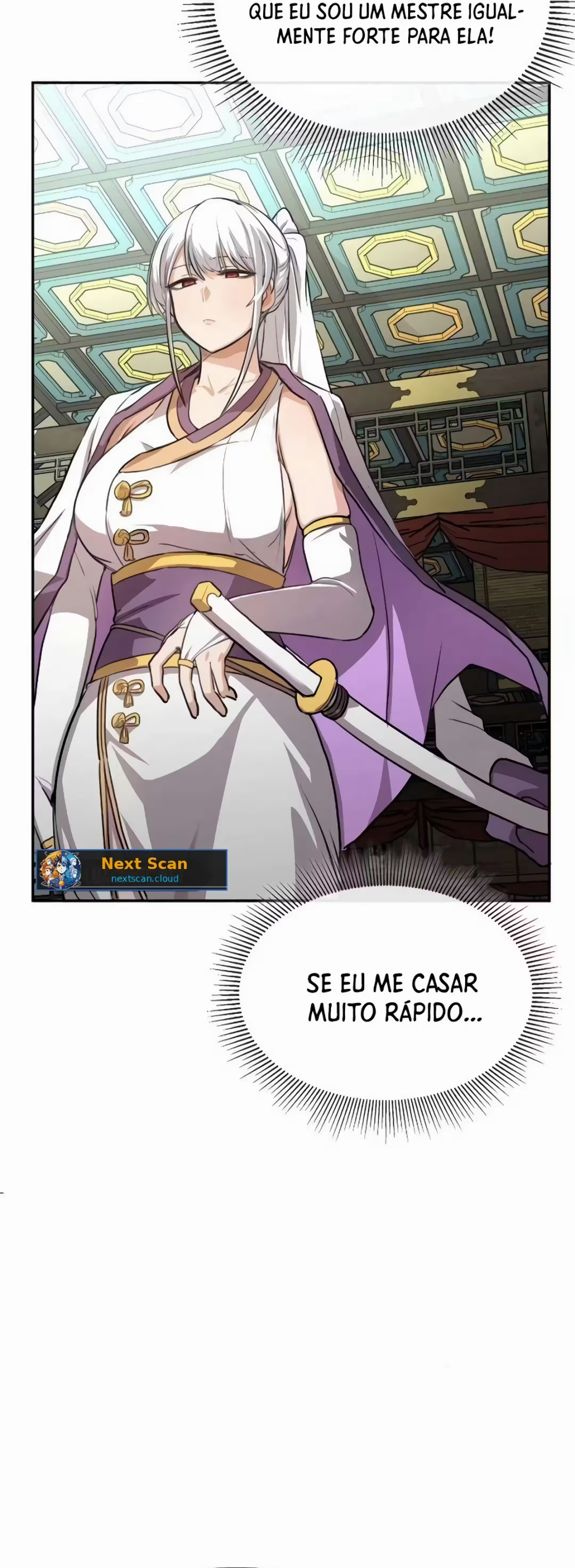 Read Talvez Invencível PT Manga Online