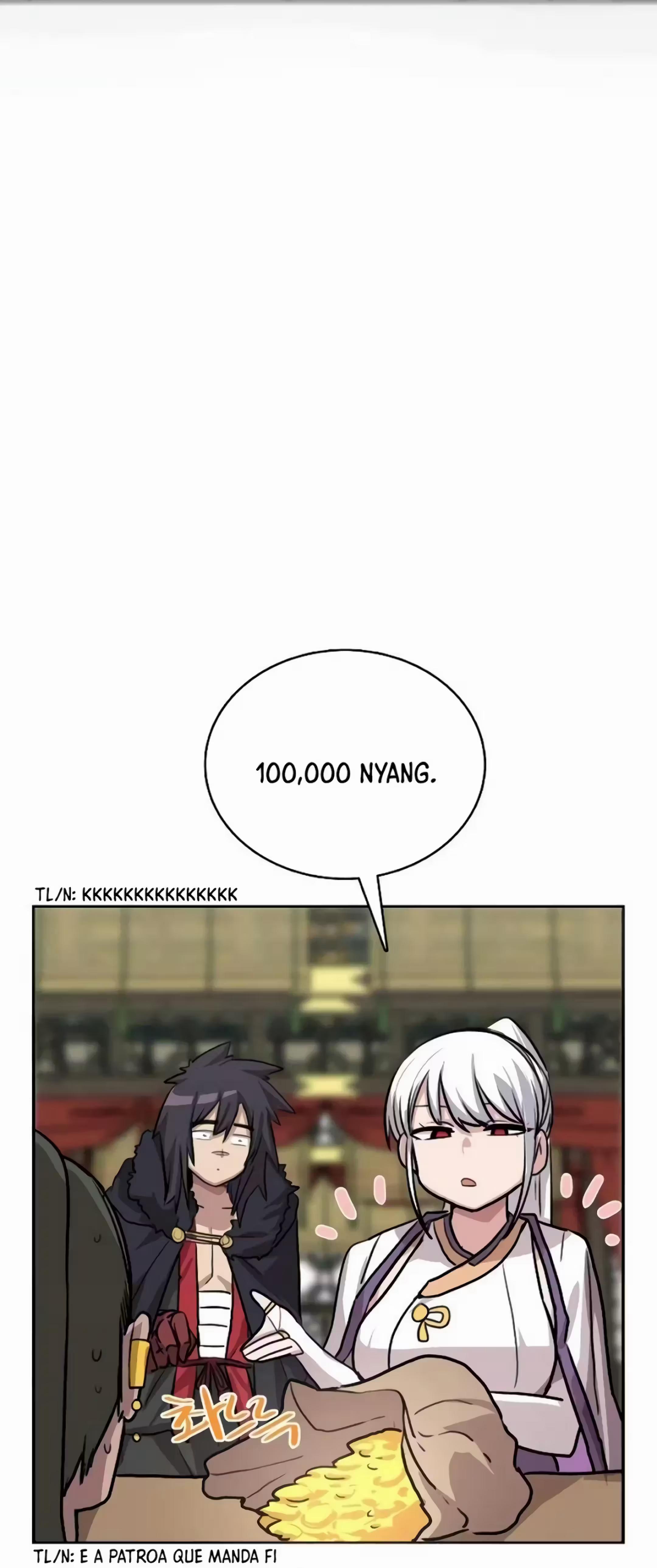 Read Talvez Invencível PT Manga Online