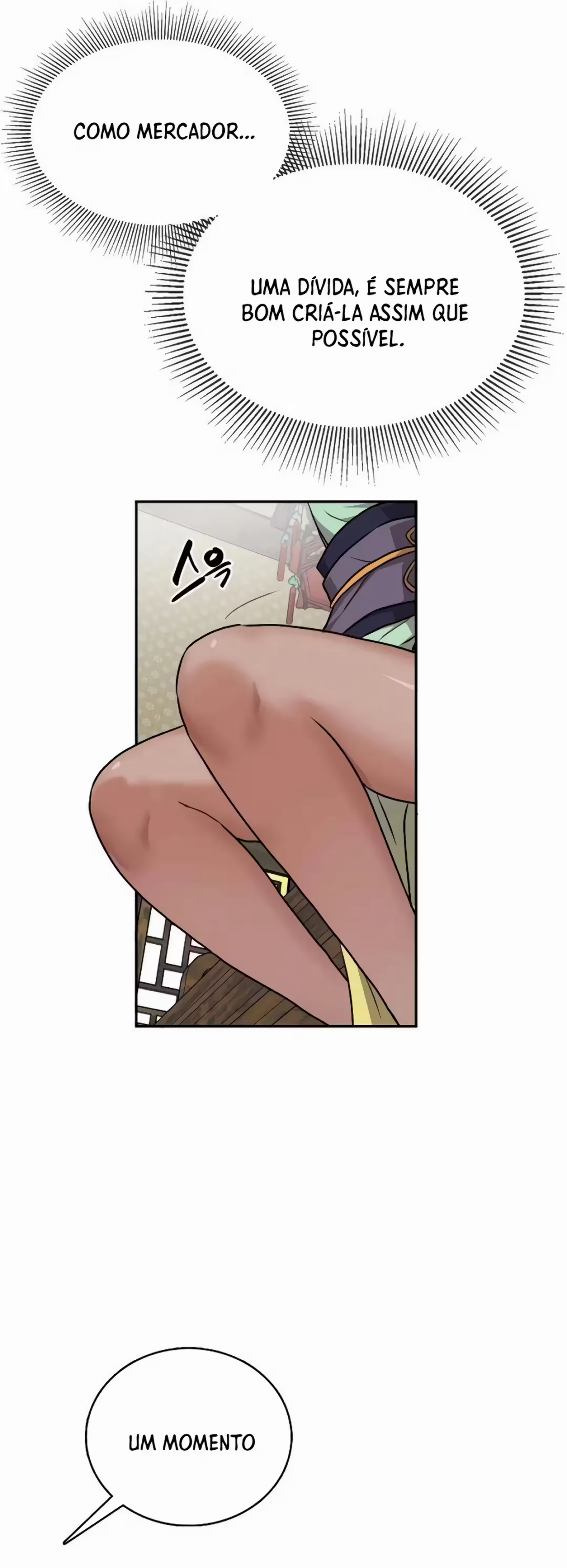 Read Talvez Invencível PT Manga Online