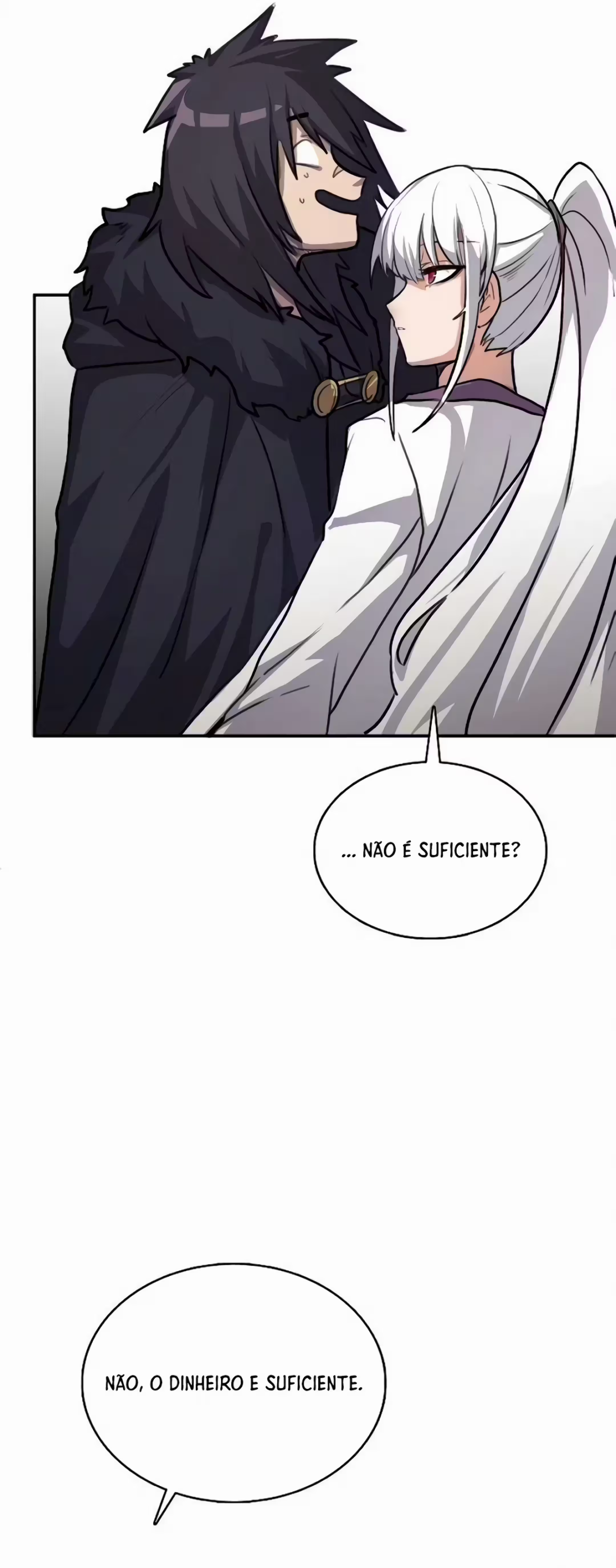 Read Talvez Invencível PT Manga Online