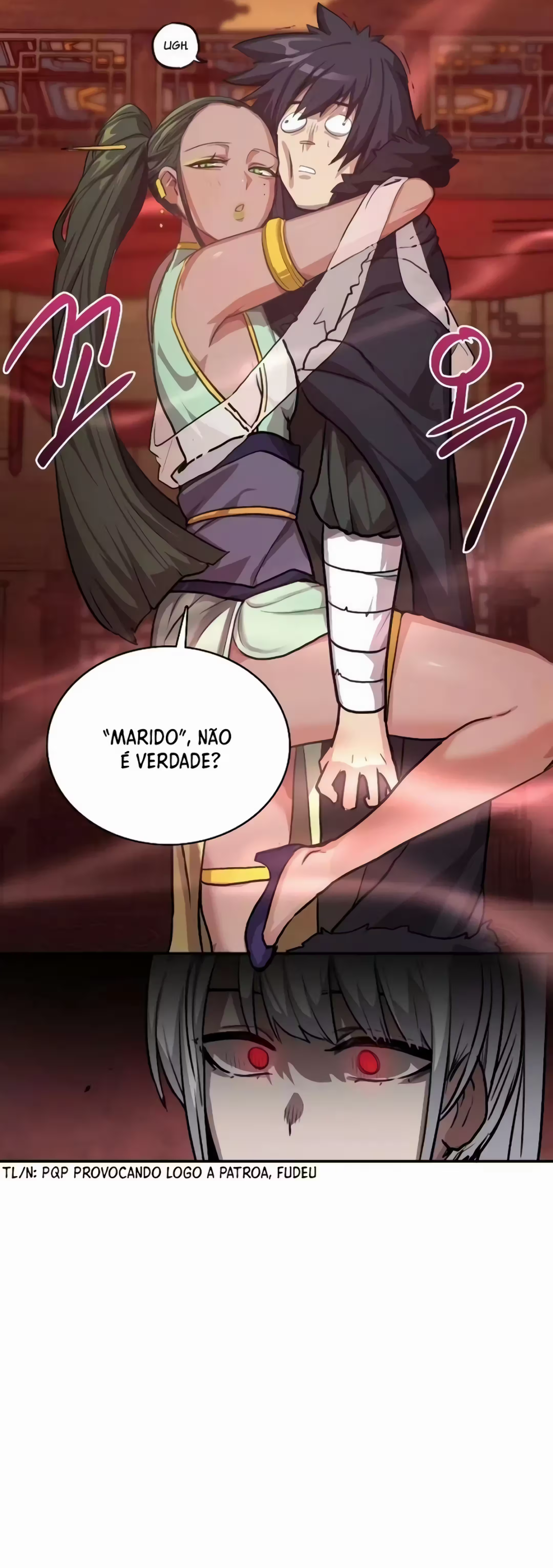 Read Talvez Invencível PT Manga Online