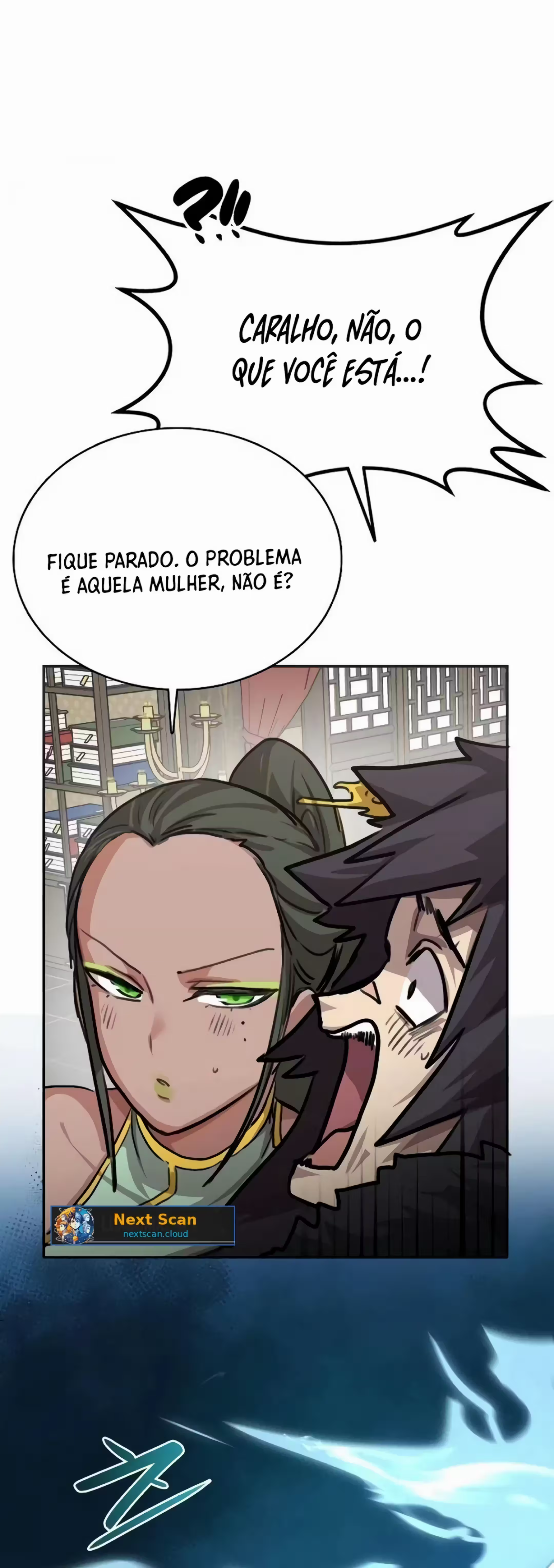 Read Talvez Invencível PT Manga Online