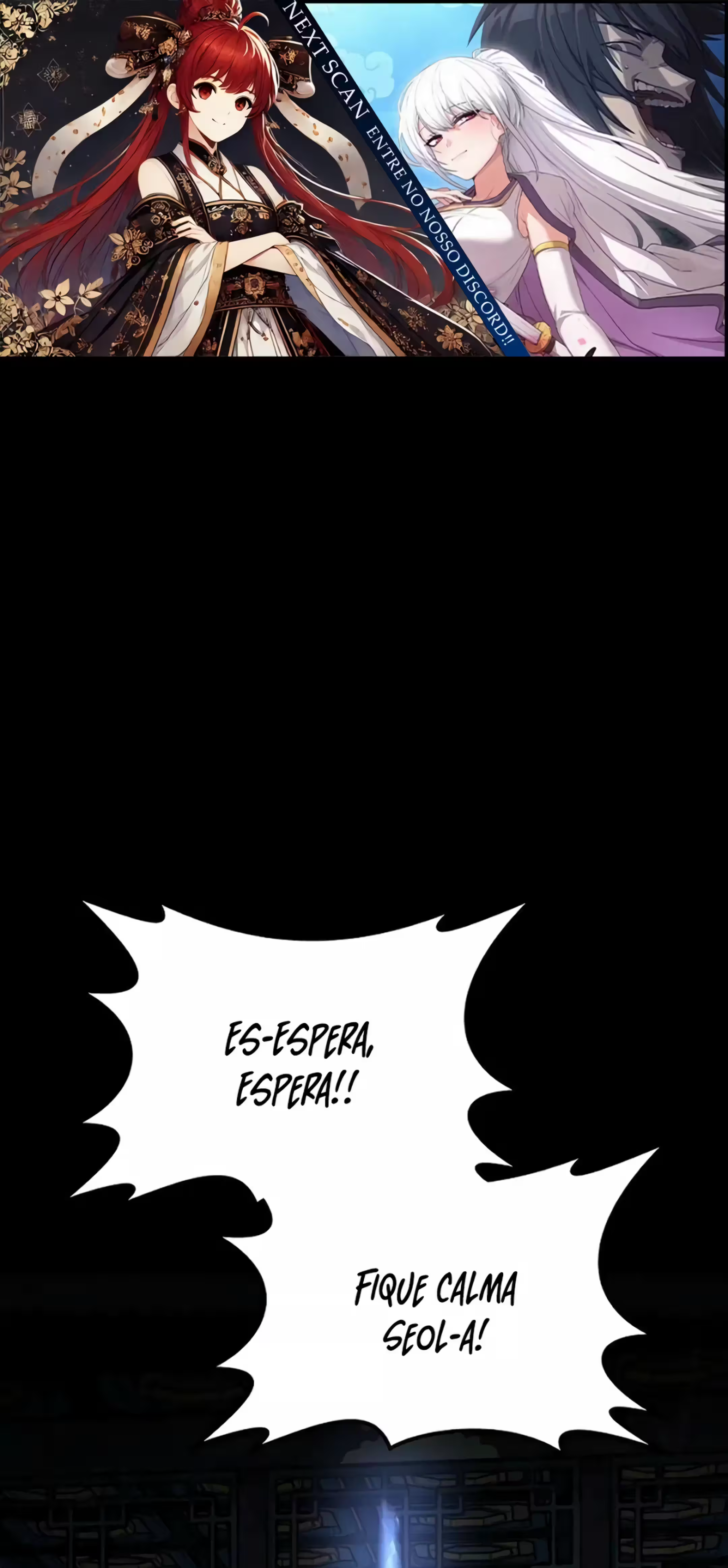 Read Talvez Invencível PT Manga Online