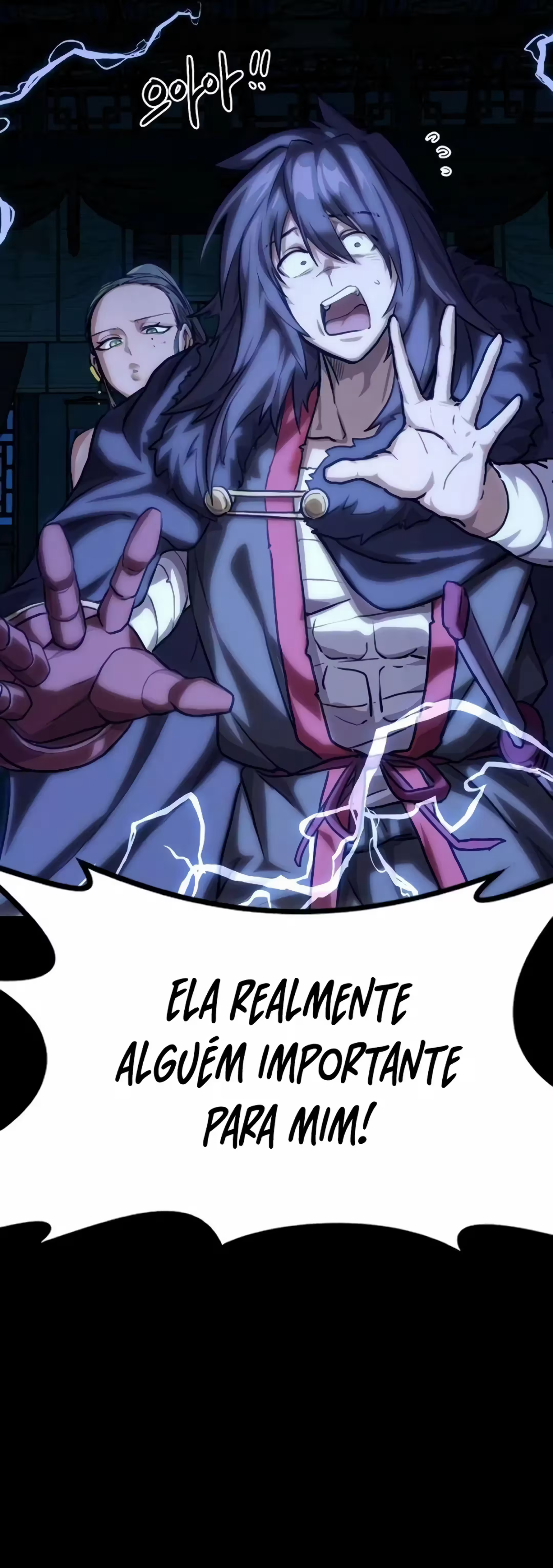 Read Talvez Invencível PT Manga Online